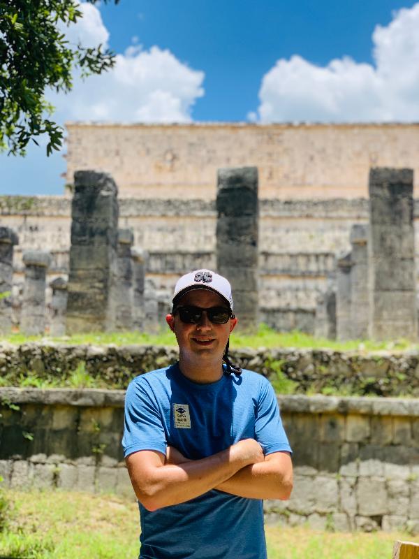 Amazing time in Chichen Itza