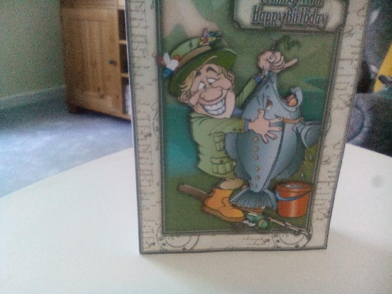 Big thank you for your Beautiful Cards