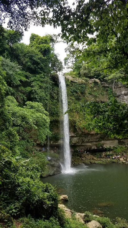 Tour to Palenque ruins in Chiapas, Mexico