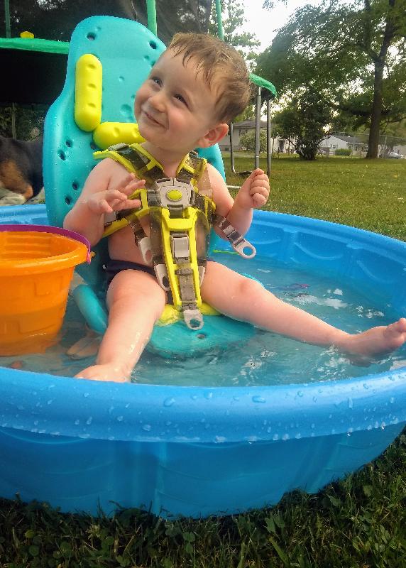 Love the Splashy!