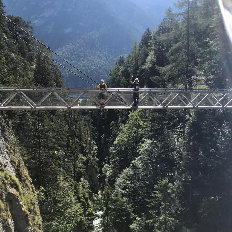 The Leutasch Valley with InnTravel