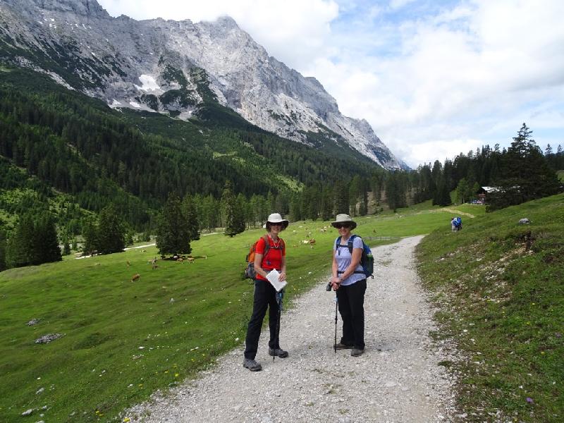 The Leutasch Valley with InnTravel