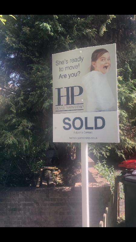SELL WITH HOMES PARTNERSHIP!