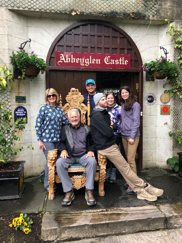 Vagabond's package of service and fun is the way to go!!