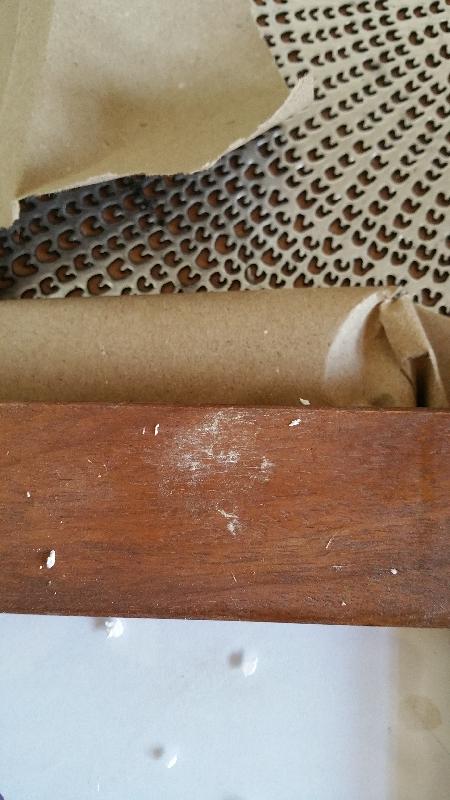 After 16 days no replacement