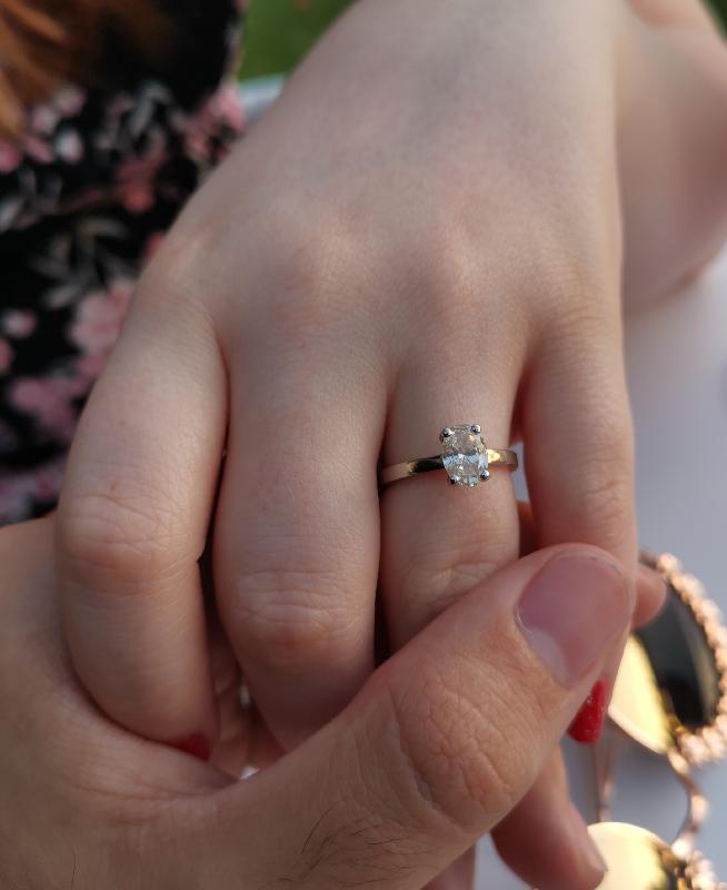 She said yes! What more can I say