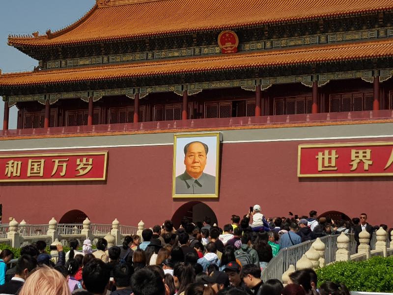 Amazing China Express Tour