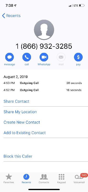 Contaced customer service several times to make sure i receiv the orderFri.