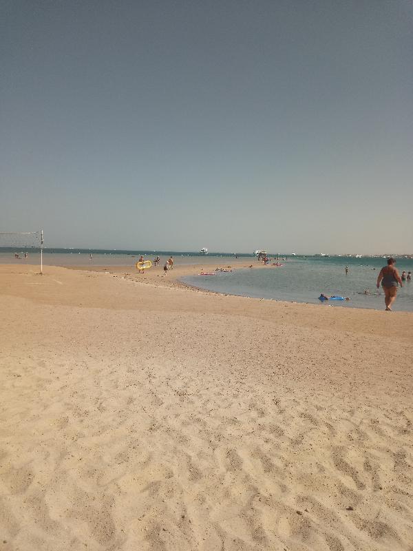 Wish redsea did longer durations to this hotel.