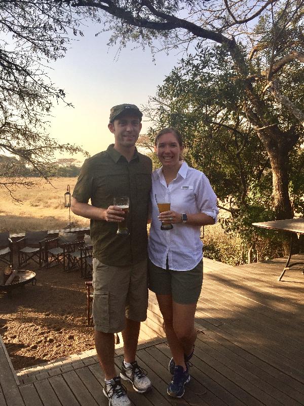 Amazing Honeymoon