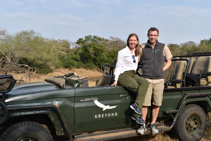 Amazing Honeymoon