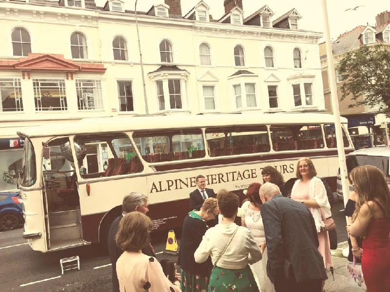 Llandudno Wedding