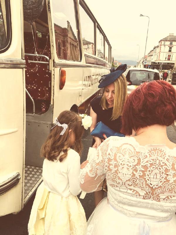 Llandudno Wedding