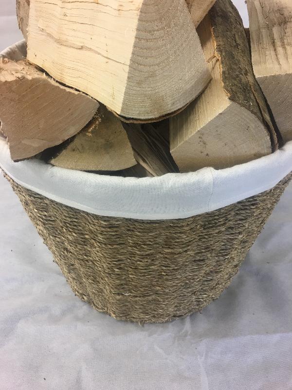 logs quantity is very generous