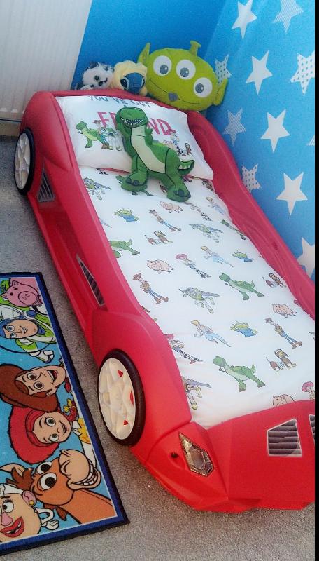 Beautiful bed