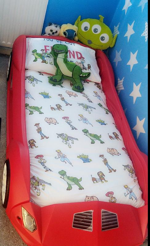 Beautiful bed