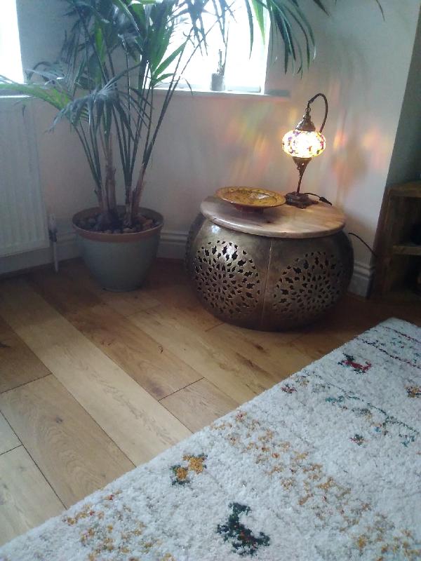 Lovely addition to our living room