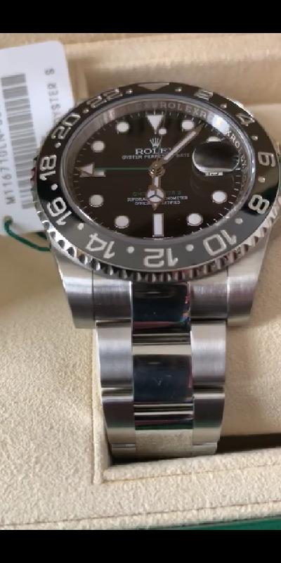 Excellent watch, excellent service.