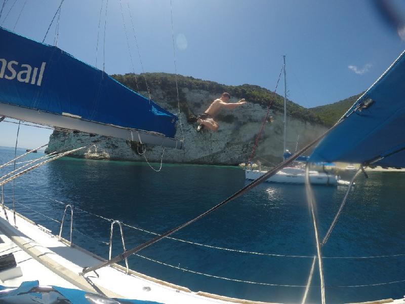 Greatholiday in Croatia.