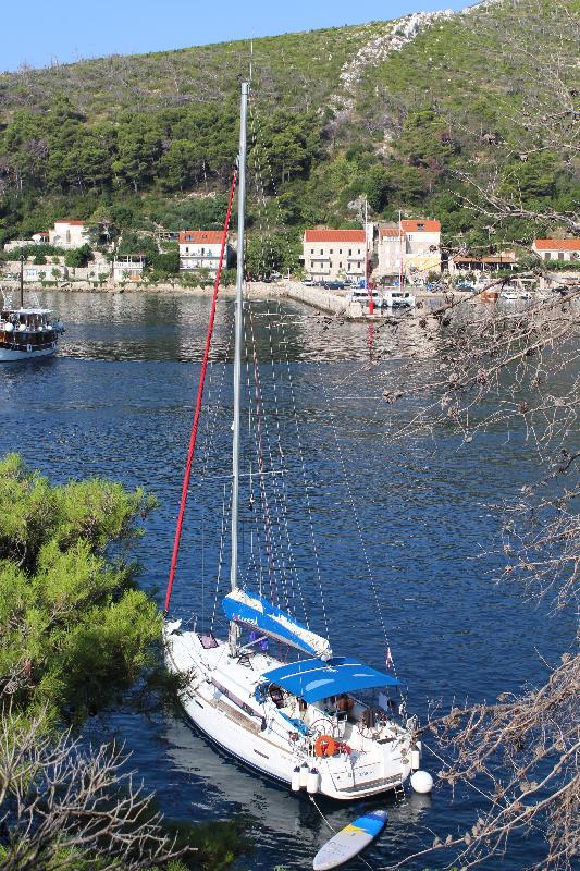 Greatholiday in Croatia.