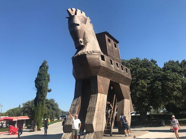 Turquia excelente con Memphis Tours