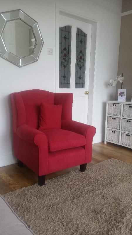 Lovely comfortable chair