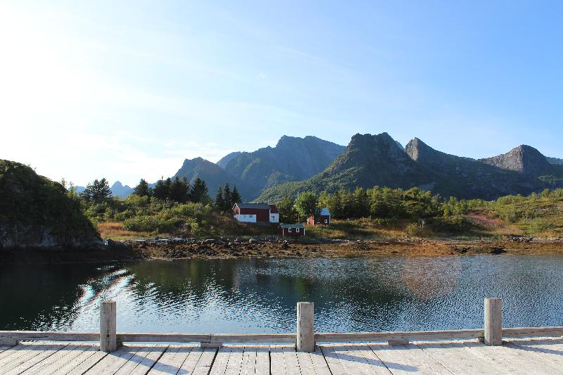 Holiday of a lifetime in Lofoten