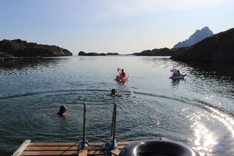 Holiday of a lifetime in Lofoten