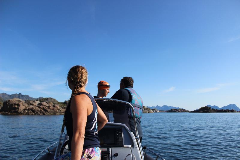 Holiday of a lifetime in Lofoten
