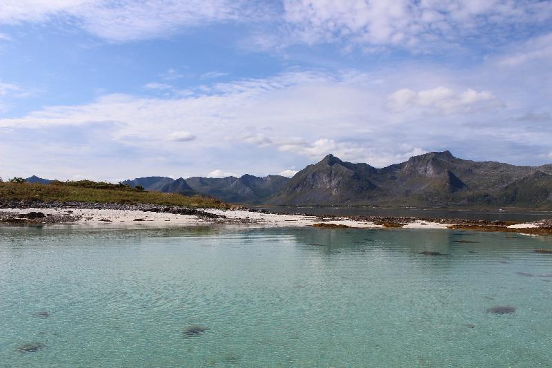 Holiday of a lifetime in Lofoten