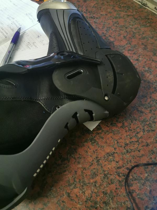 Terrible handling of a problem