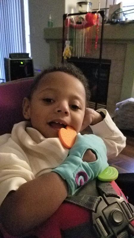 Wonderful product and my son loves it