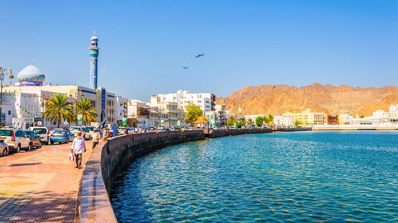 Extremely Amazed With Oman