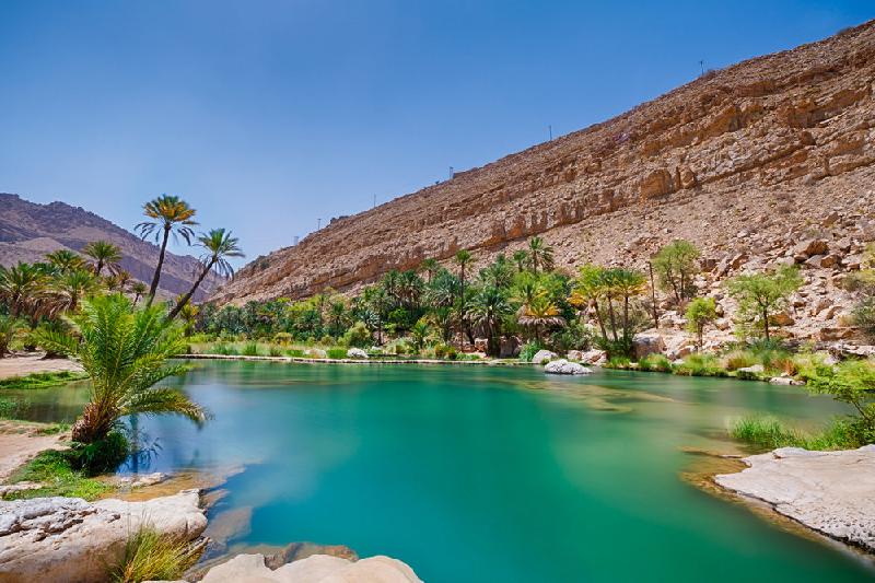 Extremely Amazed With Oman