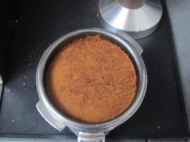 Lovely coffee...