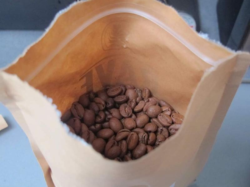 Lovely coffee...