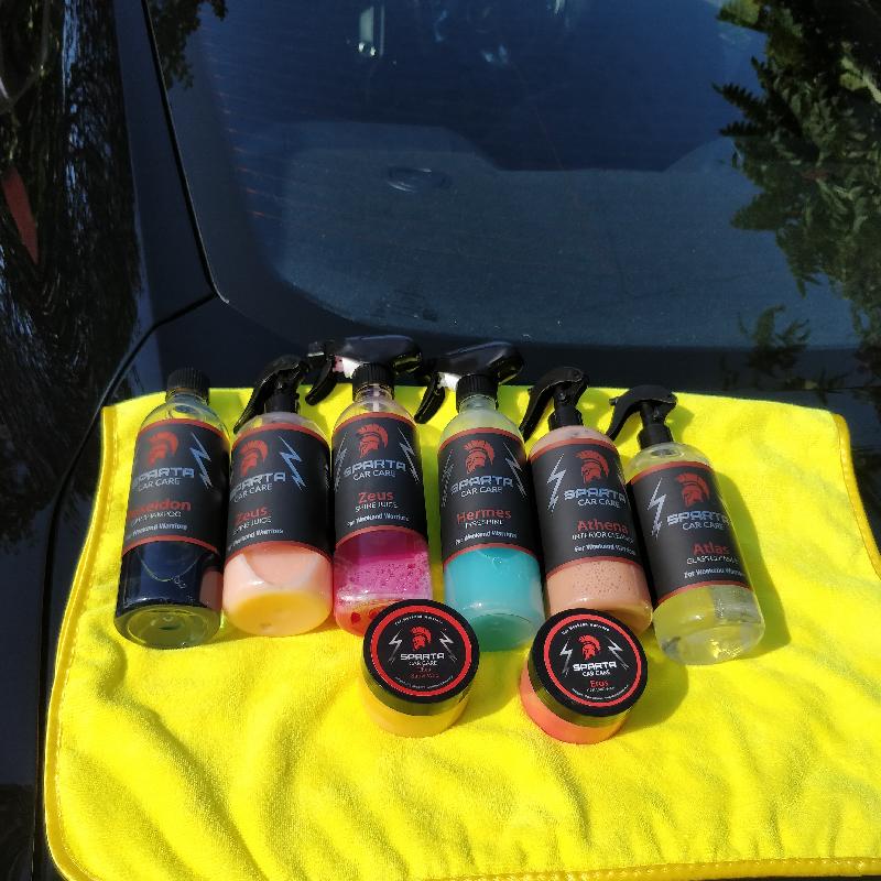Brilliant products and service.