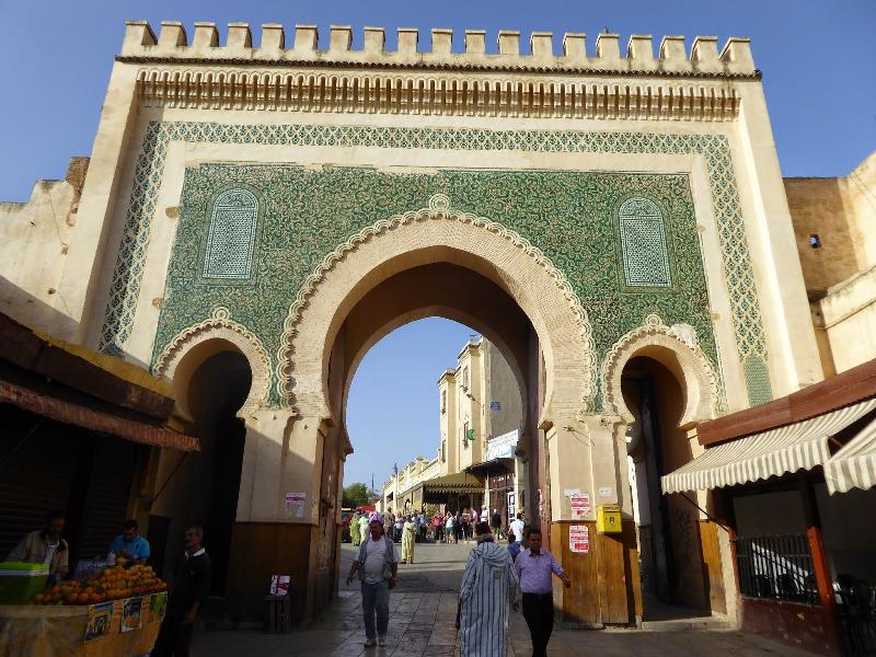 Sophisticated Fez of Morocco