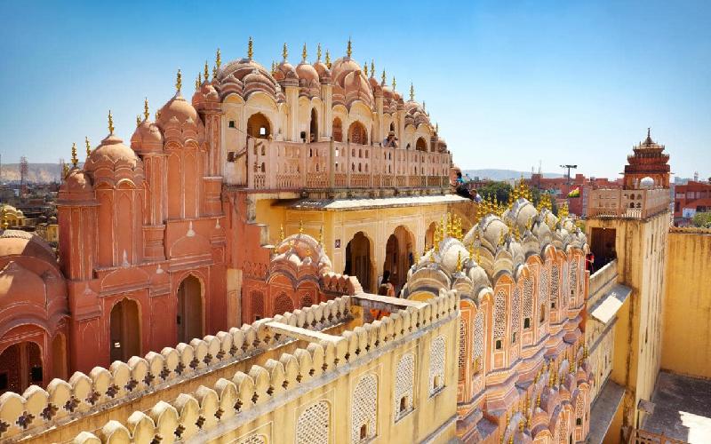 Incredible India Trip