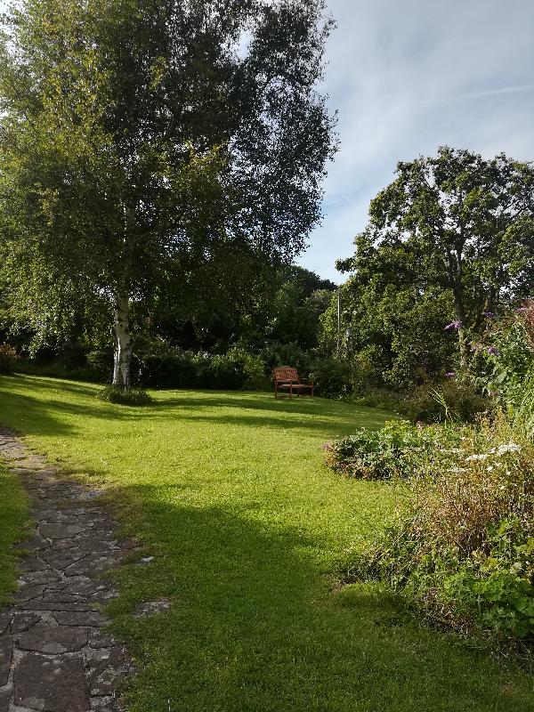 Ideal cottage in an ideal villiage