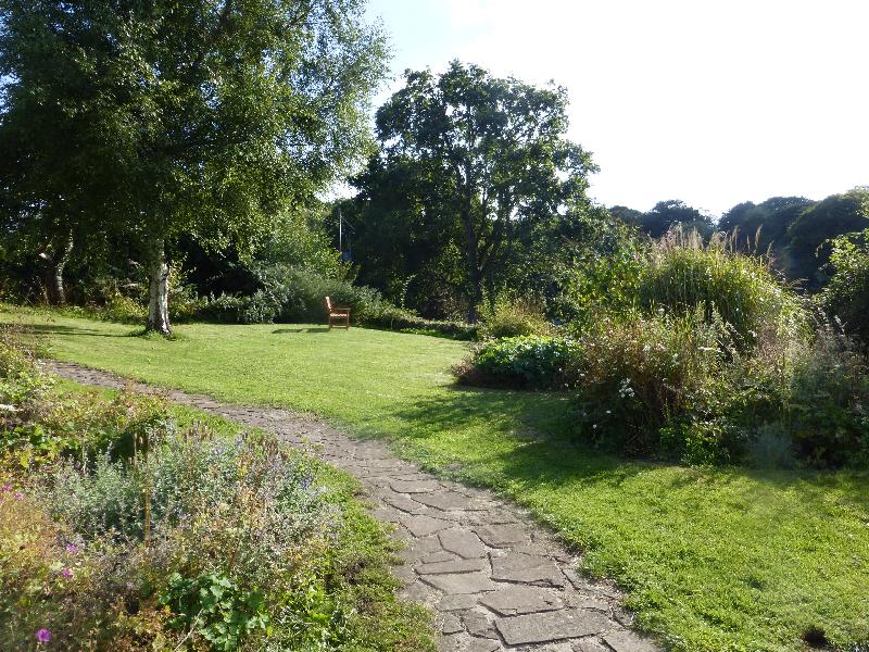 Ideal cottage in an ideal villiage