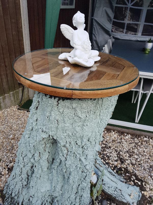 Teak Table Top