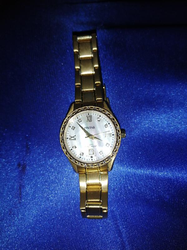 Beautiful watch