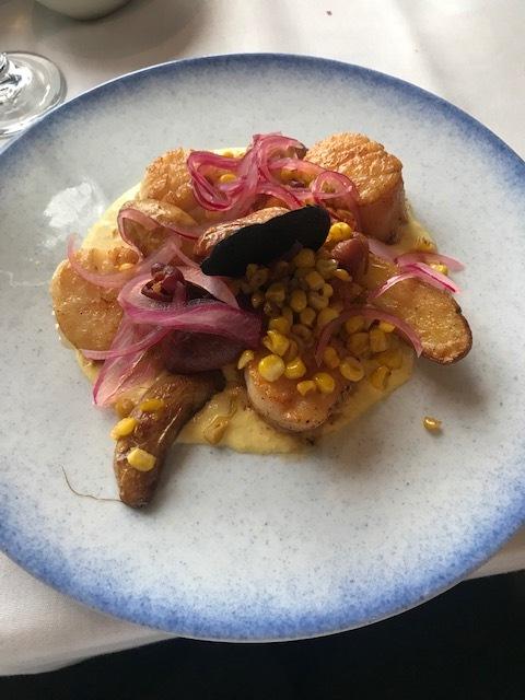 Best Dining Experience in St. Petersburg