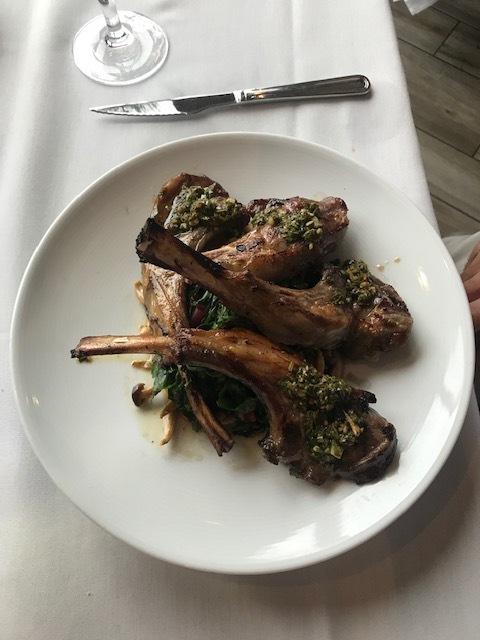 Best Dining Experience in St. Petersburg