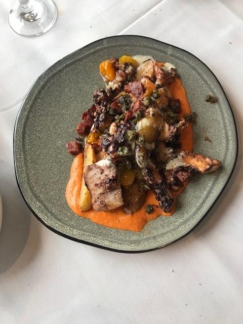 Best Dining Experience in St. Petersburg