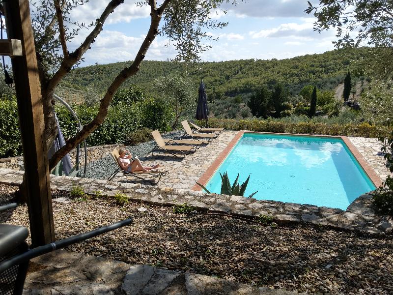 Brillient relaxing holiday