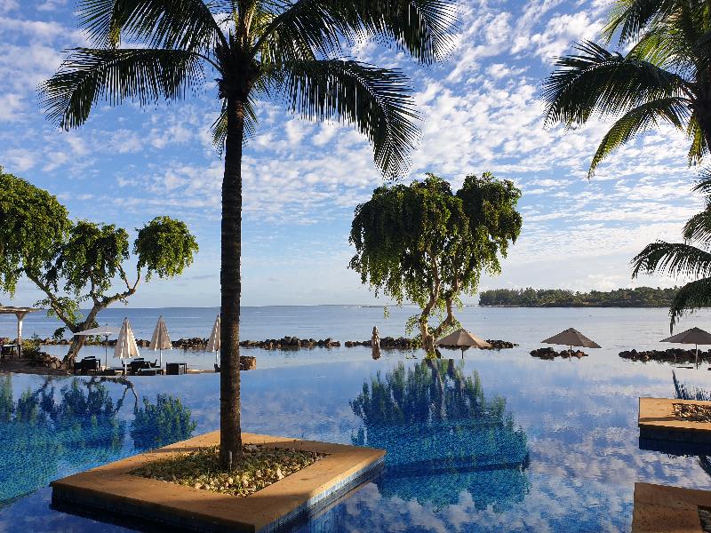 Dominican republic, St Lucia&plan' 5th visit to Mauritius- need i say more?