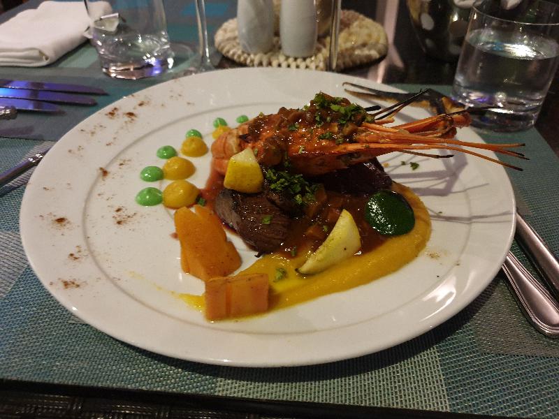 Dominican republic, St Lucia&plan' 5th visit to Mauritius- need i say more?