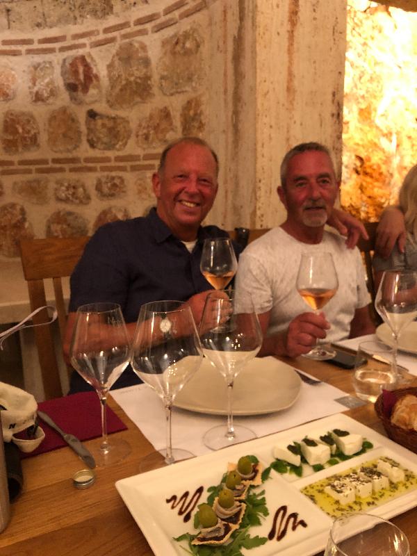 One of our very best holidays ever! Great memories of a wonderful time.